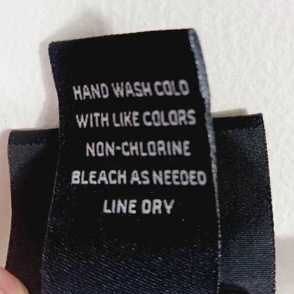 Liv Los Angeles 1X Long Sleeve Creamy White Embroidered Top, Boho, Bohemian - Picture 16 of 16